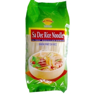 1gói bánh phở khô sa giang 400g, phở khô sa đéc chính gốc
