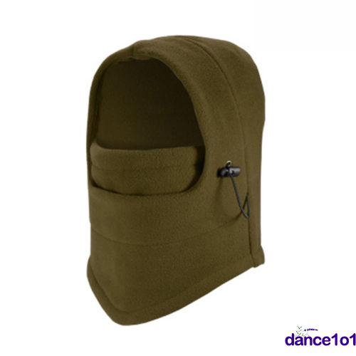 Mũ Trùm Đầu Và Cổ Dùng Khi Đi Trượt Tuyết