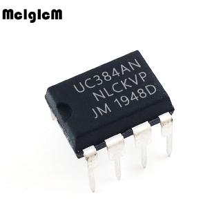 Set 10 vi mạch điện tử UC3843AN DIP8 UC3843A DIP