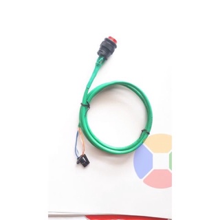 Nút nguồn game dài 80cm - Nút nguồn power led