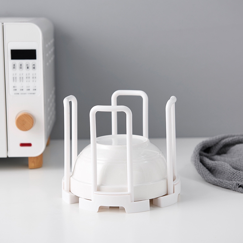 Khay OSSAYI úp chén ráo nước tiện lợi