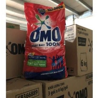 BỘT GIẶT OMO 6KG