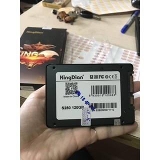 ổ cứng SSD 120gb Kingdian S280