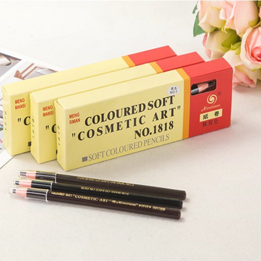 Chì xé kẻ mày phong cách Hàn Quốc CX6