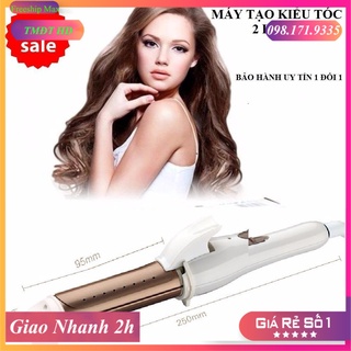 Máy Tạo Kiểu Tóc, Máy uốn tóc Nova 2 chức năng uốn và duỗi. Máy là uốn tóc RUIDA Máy là uốn tóc làm xoăn Xulabeier XB668