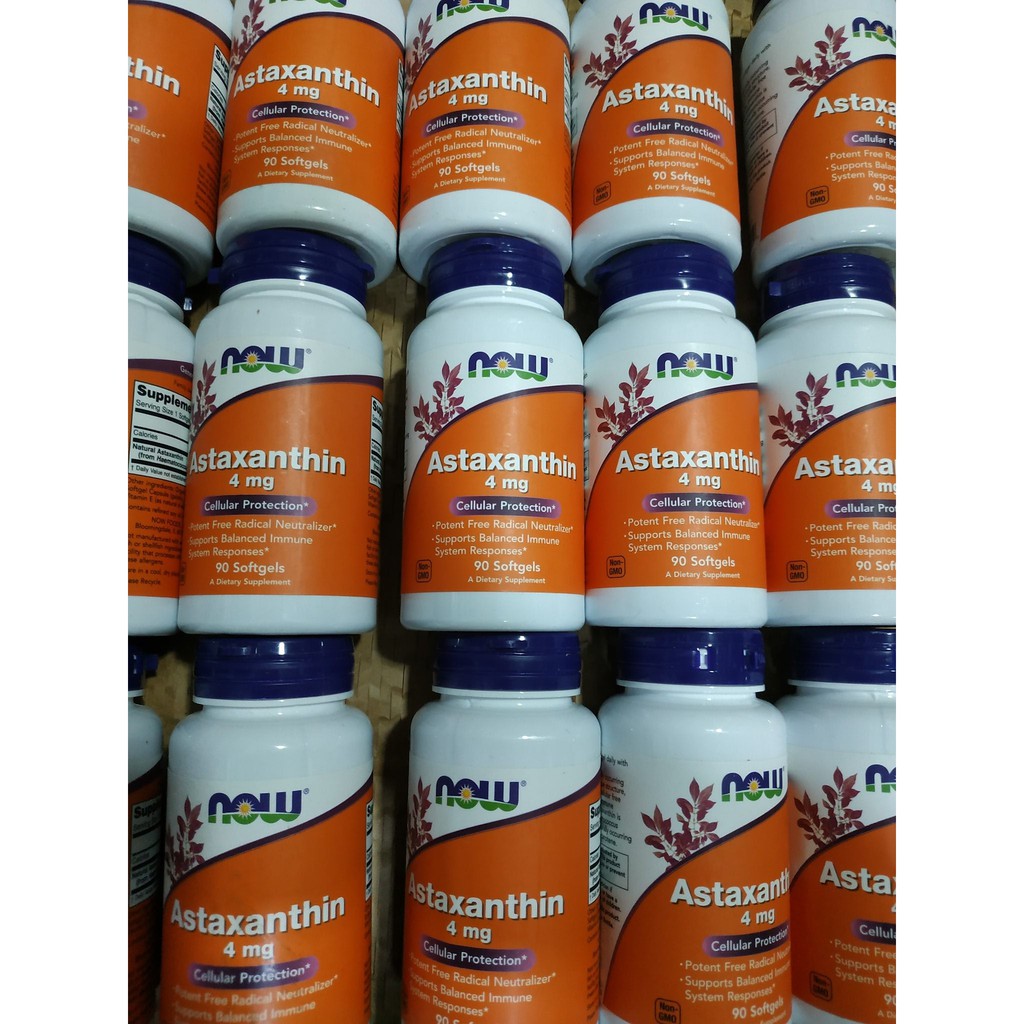 Astaxanthin 90 viên
