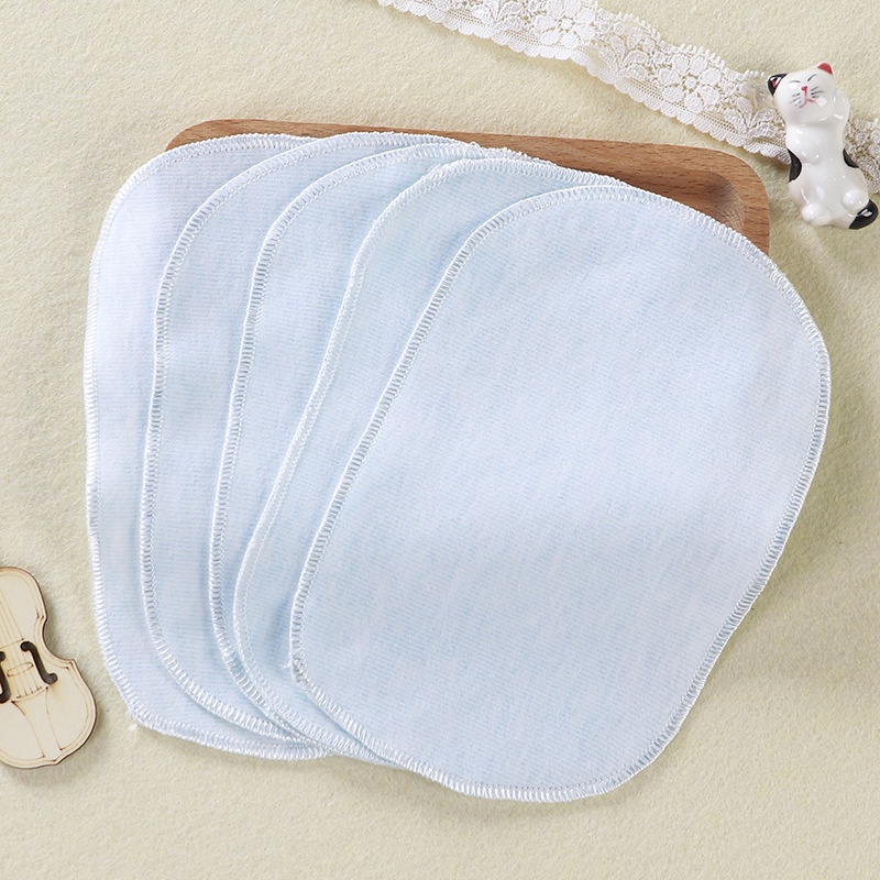 Set 3 Khăn cotton Lau Nước Dãi Cho Bé