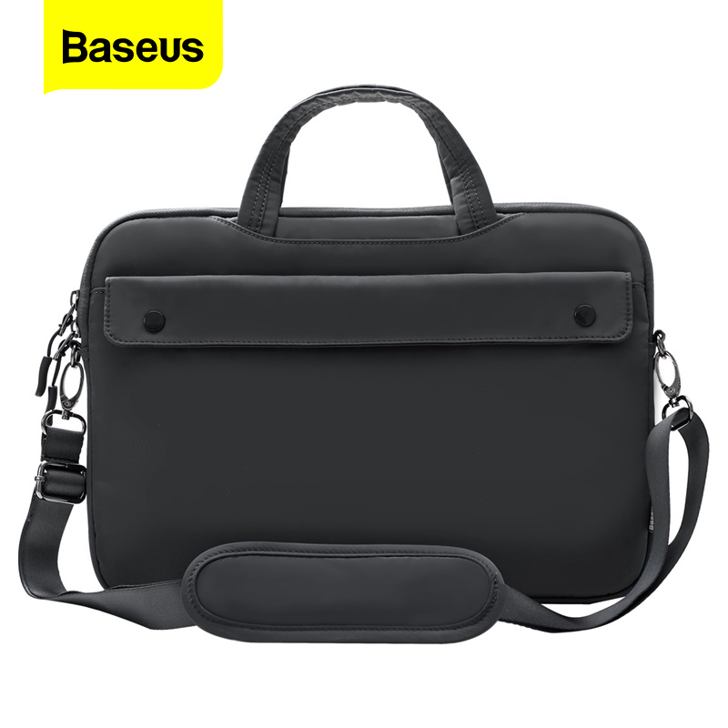 Túi Đeo Vai Baseus Dùng Đựng Laptop Macbook Pro 13 14 15 inch MacBook Pro Air 13 Từ Nilon Chống Nước | BigBuy360 - bigbuy360.vn