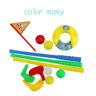 Bộ đồ chơi đánh golf thú vị dành cho trẻ em