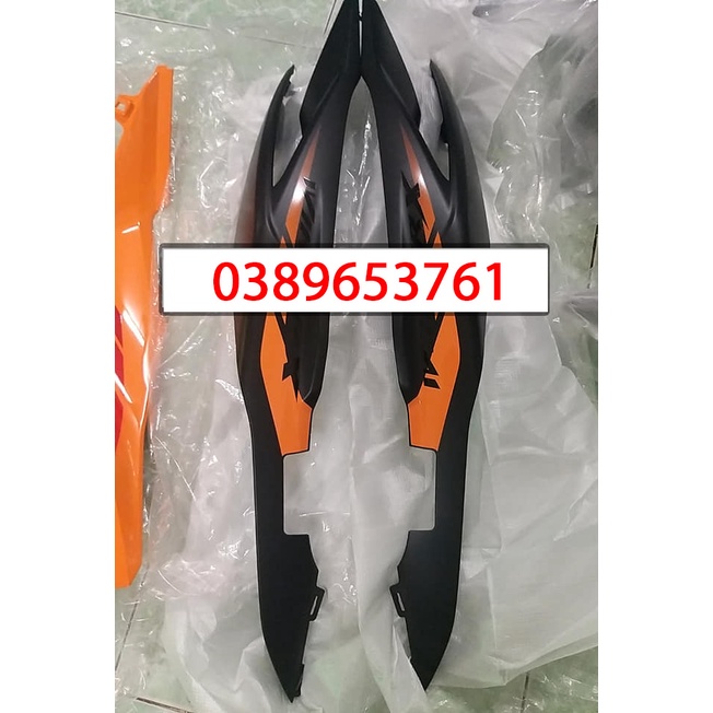 Ốp sườn xe winner X Zin chính hãng Honda