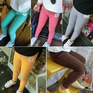 [THANH LÝ LỖ] Quần tregging bé gái