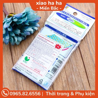  Giấy thấm dầu - Bộ chăm sóc da giấy thấm dầu 