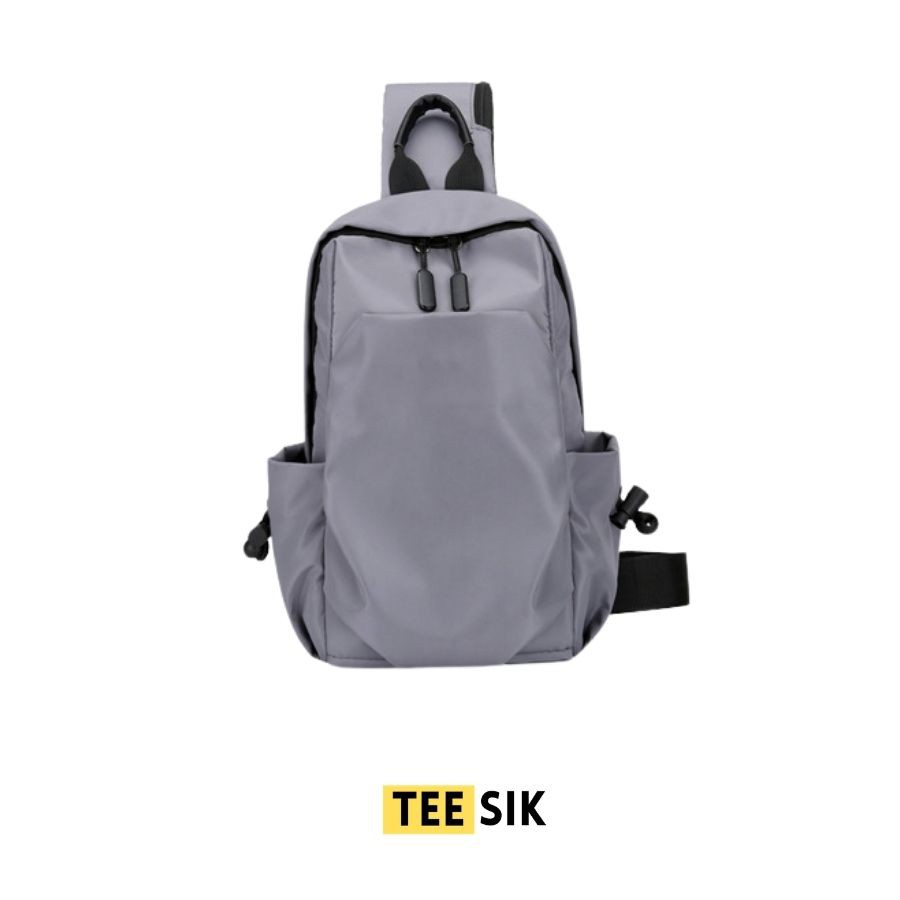 Túi Đeo Chéo Nam Nữ TEE SIK Túi Đeo Vai Thời Trang Phong Cách Hàn Quốc Cao Cấp TS24 | BigBuy360 - bigbuy360.vn