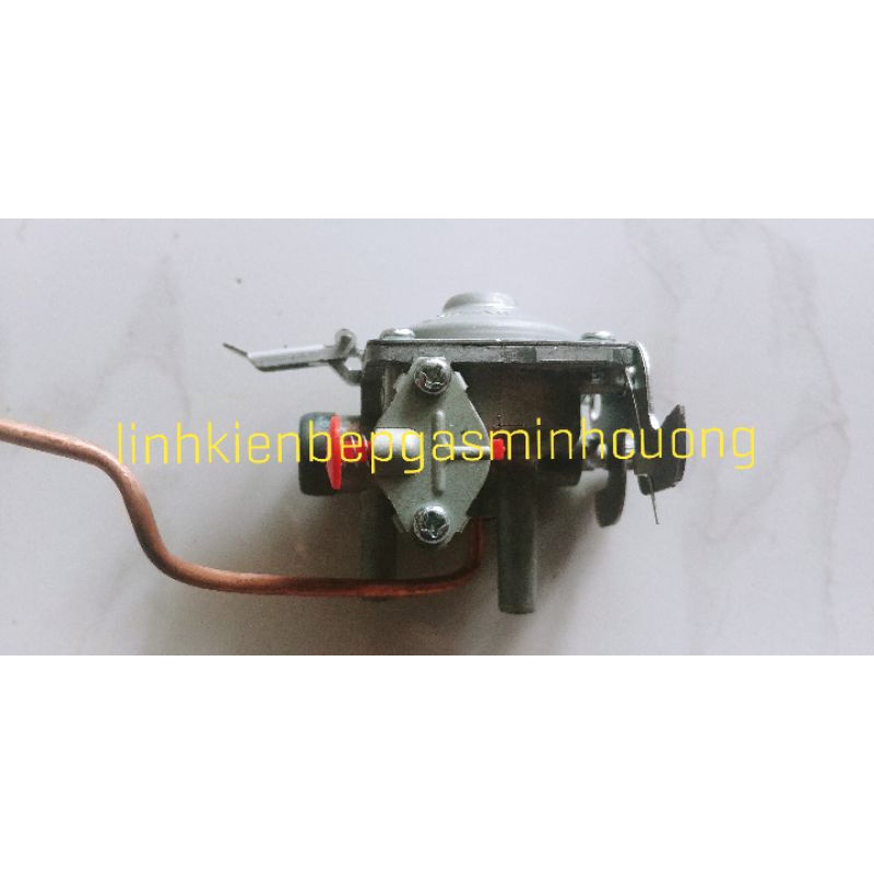 Ổ cụm bếp gas du lịch namilux có tự động ngắt gas.