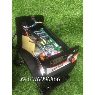 Máy hàn mini JASIC 250A siêu khỏe