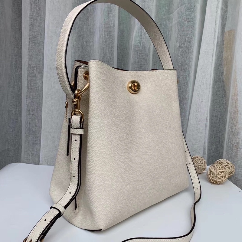 Túi đeo vai đeo chéo dáng bucket