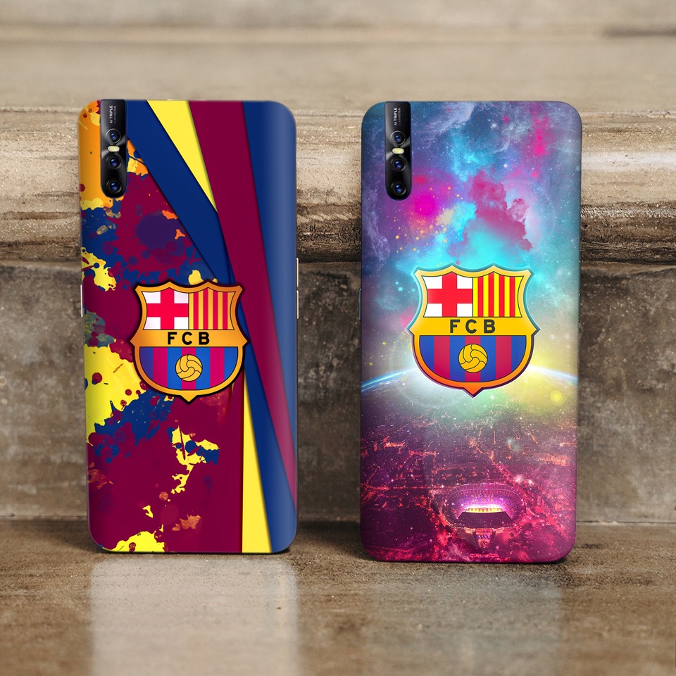 Miếng Dán Skin Điện Thoại In Hình Barca Dán Lưng Barcelona Cho Iphone 6/ 7/ 8/ X/ XS/ 11/ 11 Pro Max Và Dòng Máy Android