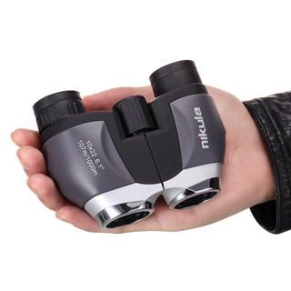 (CHÍNH HÃNG CÓ TEM) Ống nhòm Nhật 2 mắt Nikula 10x22 - 6.1 độ cao cấp, siêu nét, dùng đi du lịch, phượt, leo núi,...9