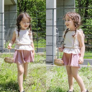 Set bộ bé gái- bảo phúc