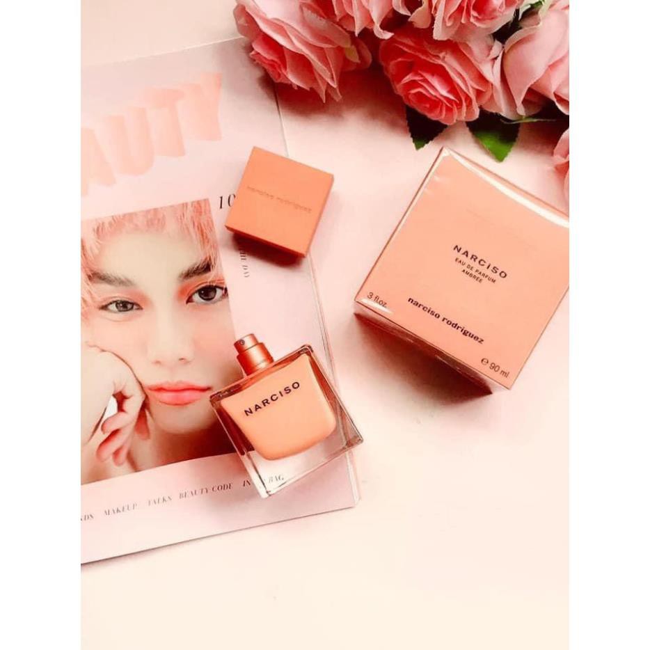 Nước hoa Naarciso Ambree EDP 30ml