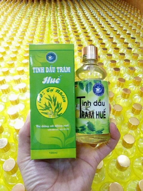 Tinh Dầu Tràm Huế 100ml