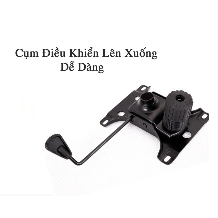 Ghế xoay lưới lưng cao BOX204 - Khung thép siêu bền - Dòng ghế văn phòng được ưa chuộng | BigBuy360 - bigbuy360.vn