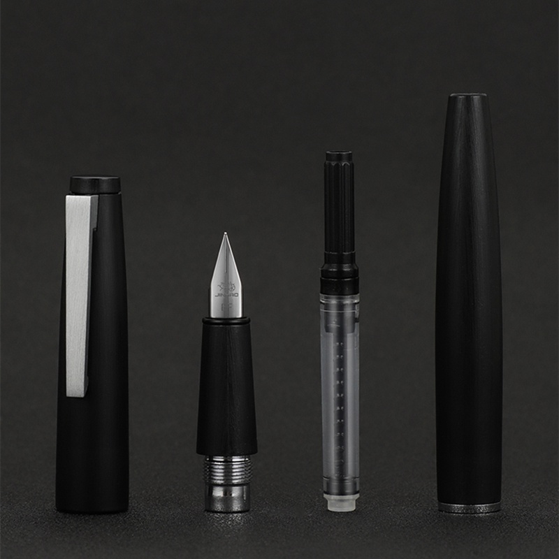 Bút Máy PenLab Jinhao 80 Series Màu Đen C7124