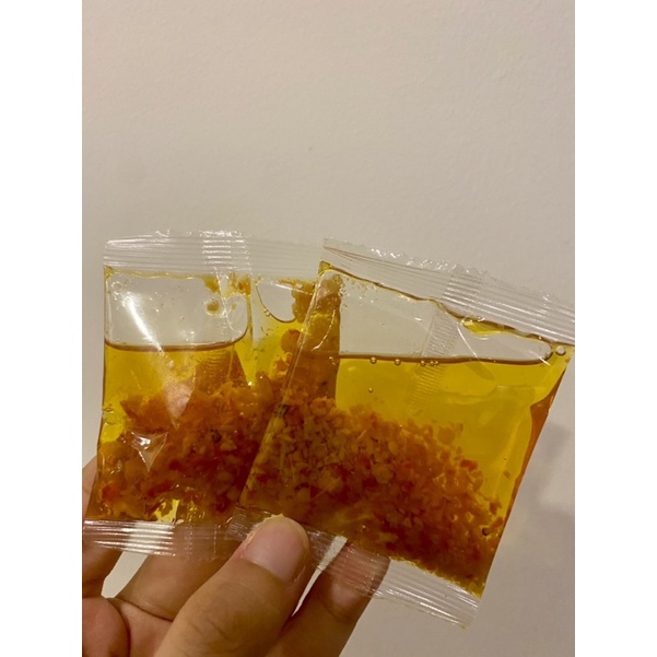 SA TẾ TRỘN BÁNH TRÁNG