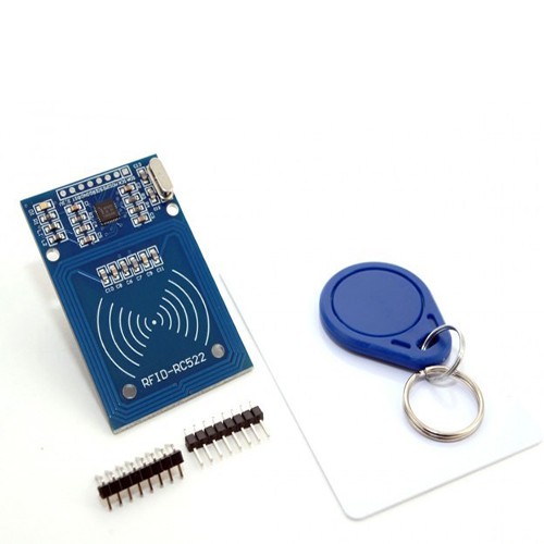Mạch RFID RC522 NFC 13.56mhz