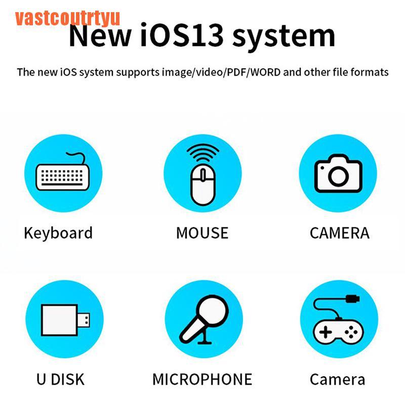 Đầu Chuyển Đổi Usb Sang Lightning Otg Cho Ipad Io | BigBuy360 - bigbuy360.vn