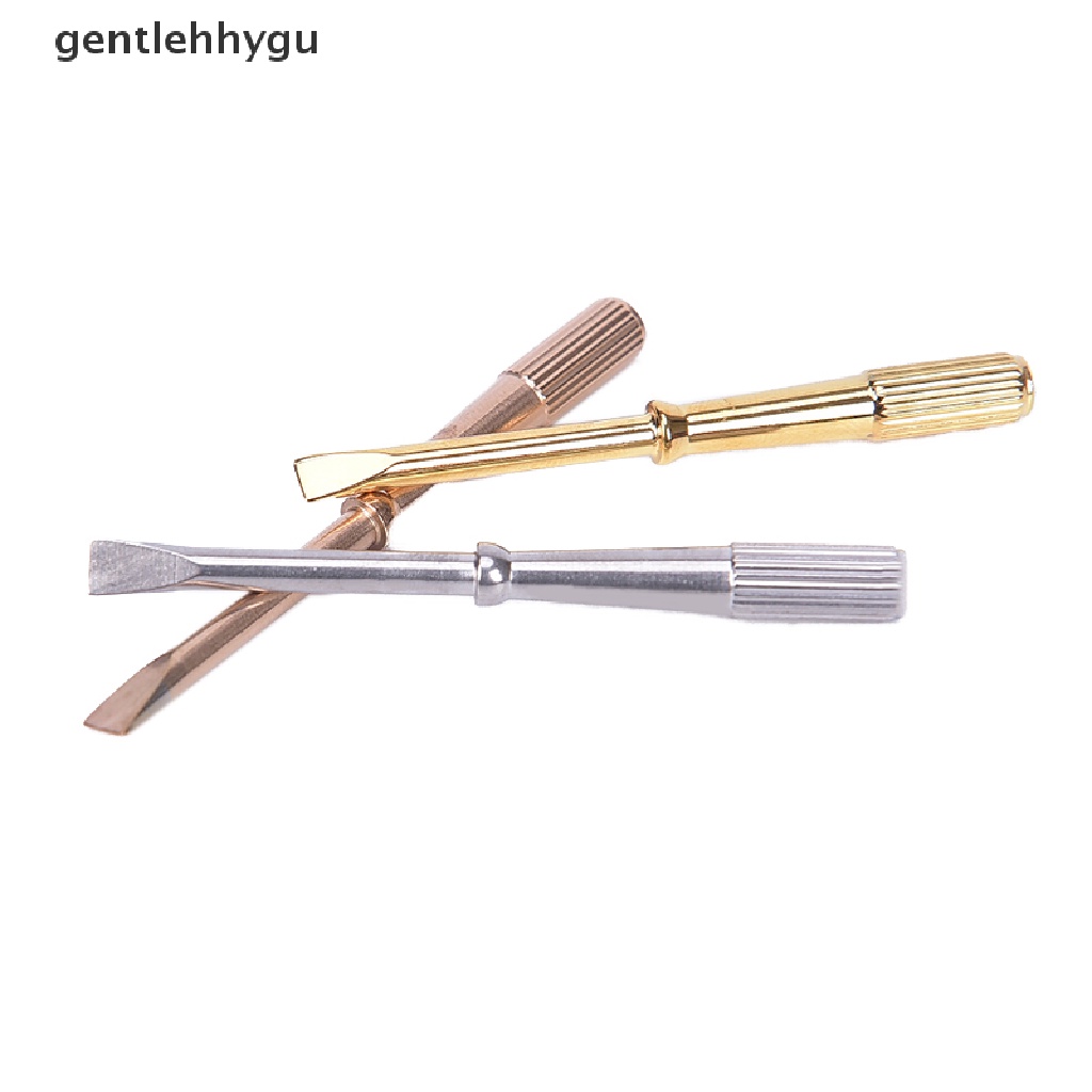 Ốc Vít Thép Titan Mini Chuyên Dụng Cho Vòng Tay Cartier Love-Rose Gold / Bạc