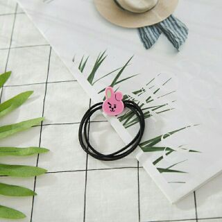 Cột tóc BT21