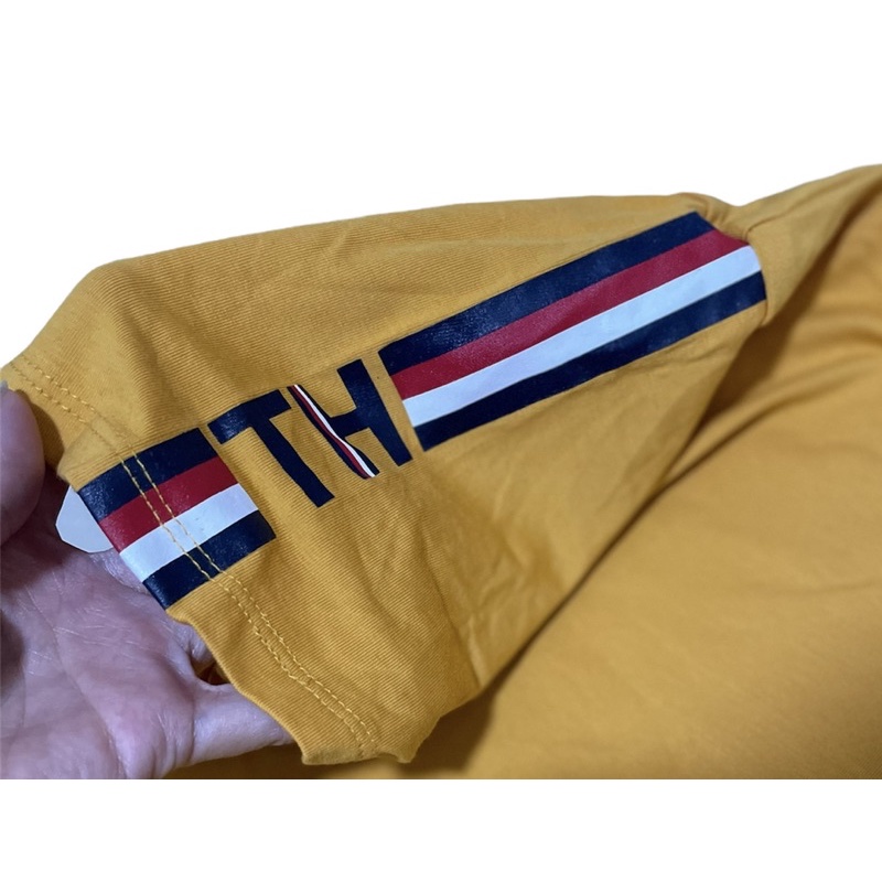 Đầm Tommy dáng thể thao mặc thoải mái cực kỳ