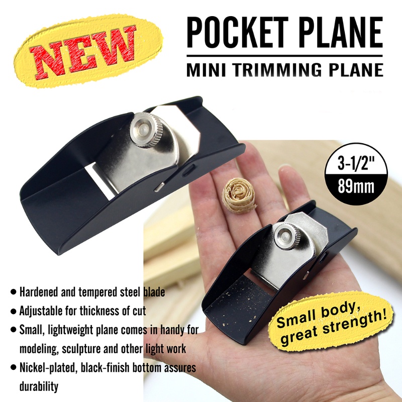 Dụng Cụ Mài Cạnh Gỗ Mini Chuyên Dụng