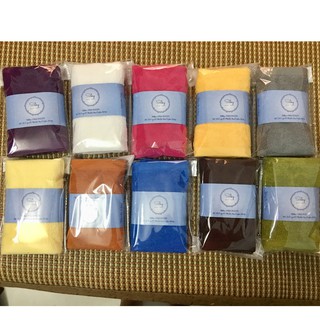 Khăn gội đầu 100%cotton kích thước 35*80cm