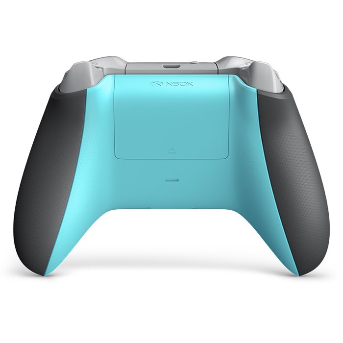 Tay Cầm Xbox One S 2019 – Màu Grey/Blue