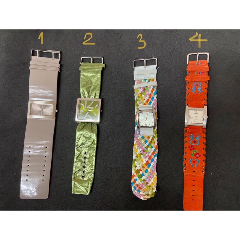 Đồng hồ nữ siêu độc đáo của nhiều thương hiệu