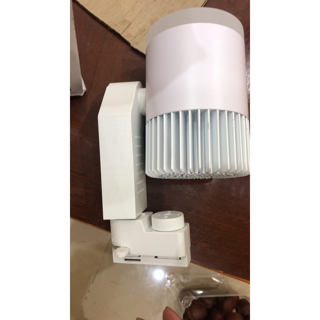 Đèn Led Rọi Mini Cao Cấp, Đèn Rọi Ray Công Suất 12w/ 20w Trang Trí Shoroom, Cửa Hàng