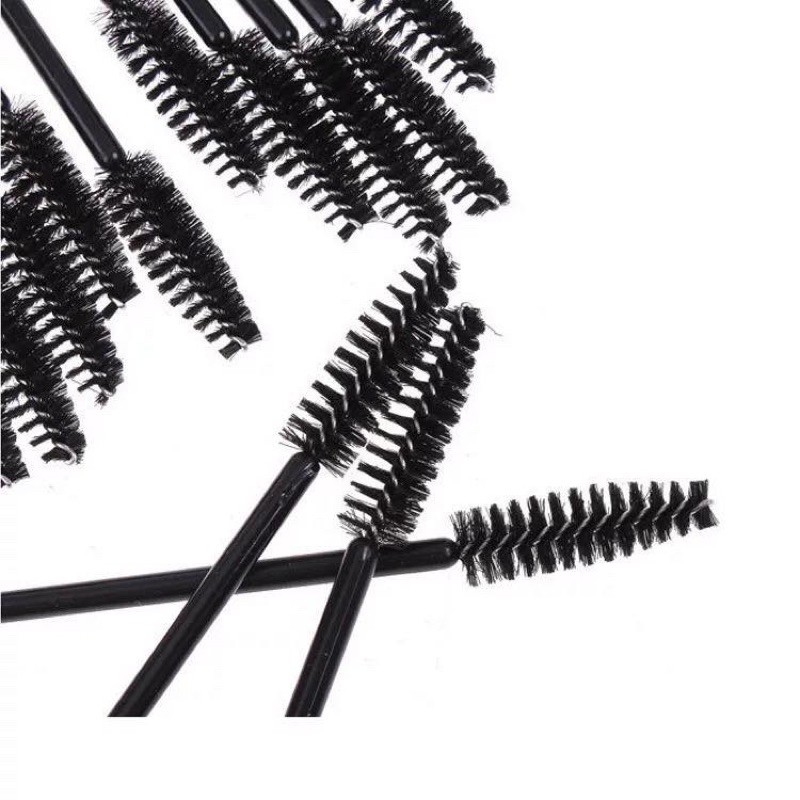 Set 20 cây chổi chải mi ngăn như hình