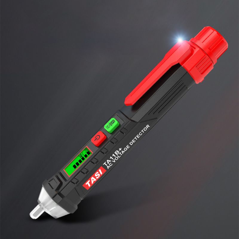 12-1000V Non-Contact AC Voltage Detector LCD Digital Display Test Meter Electeic