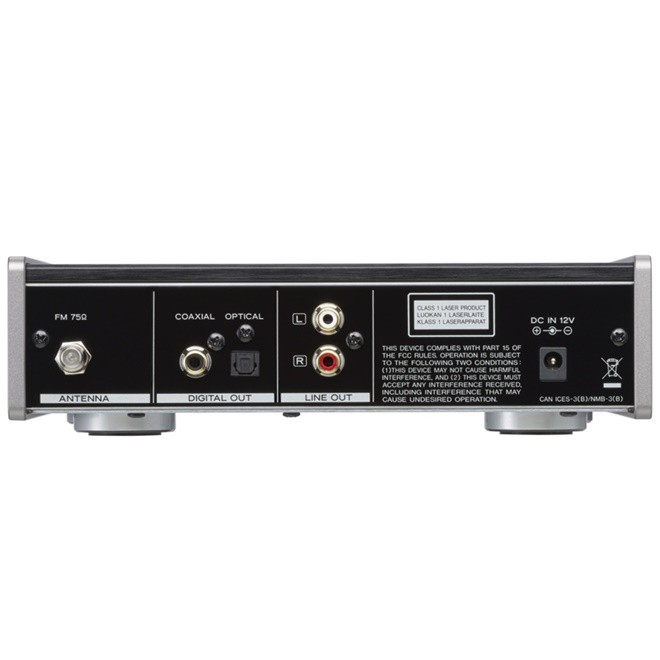 ĐẦU CD PLAYER PD-301