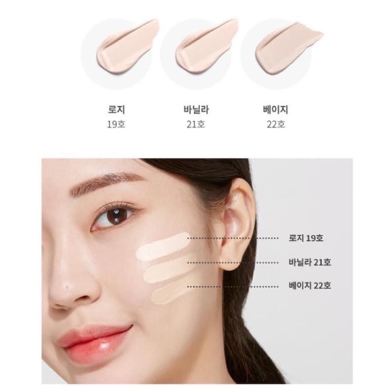 Cushion phấn nước Missha Blanc BB | BigBuy360 - bigbuy360.vn