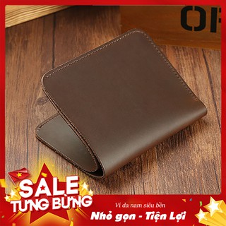 [ MỚI ] Ví Da Nam Đựng thẻ Card Siêu Bền