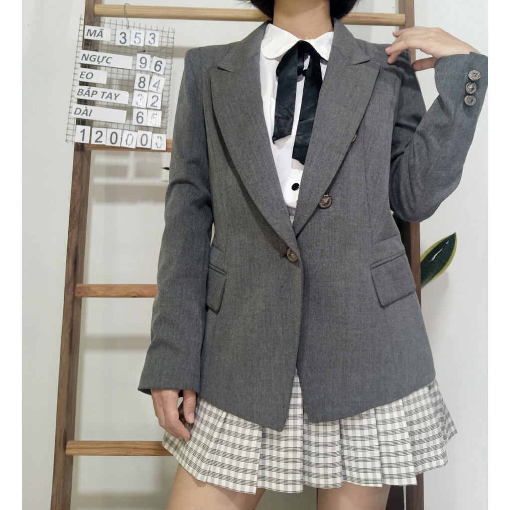 Vest/Blazer 2hand Cổ điển (cập nhật khi về lô mới) | BigBuy360 - bigbuy360.vn