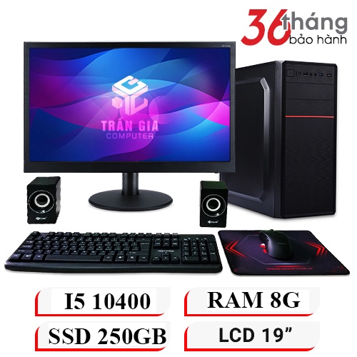 Máy Tính Văn Phòng i5 10400 – TGC 21