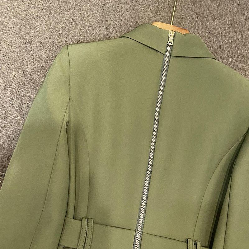 Đầm Suit Thời Trang Mùa Thu Sang Trọng Dành Cho Nữ