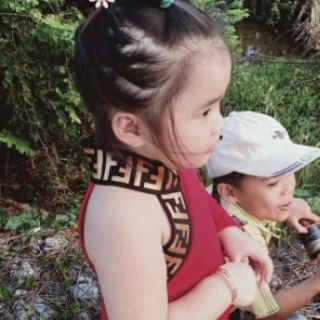 Đầm body bé gái ( ảnh thật)