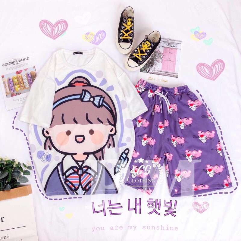 Sét đùi báo tím