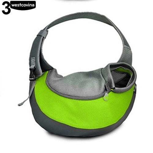 Túi Đeo Vai Đựng Thú Cưng Khi Đi Du Lịch