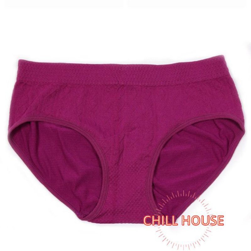 Quần Lót cotton Co Giãn 4 chiều chất êm mềm - CHILLHOUSE
